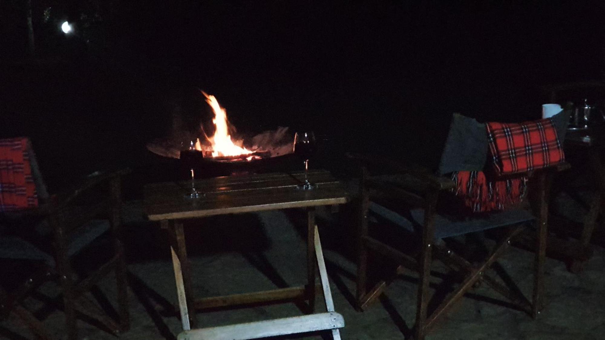 Ngomongo Villa Nanyuki Bagian luar foto