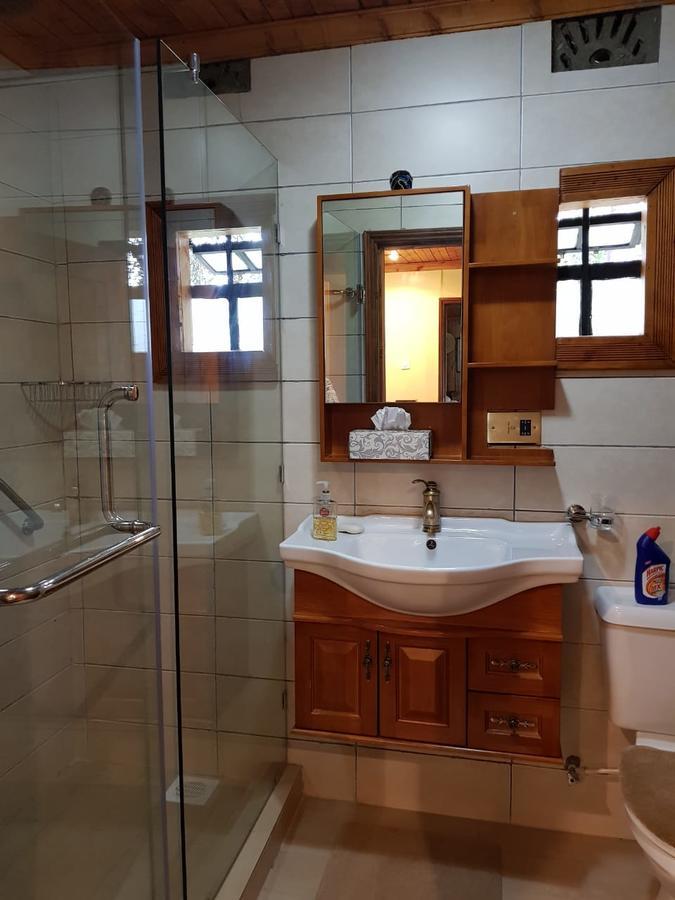 Ngomongo Villa Nanyuki Bagian luar foto
