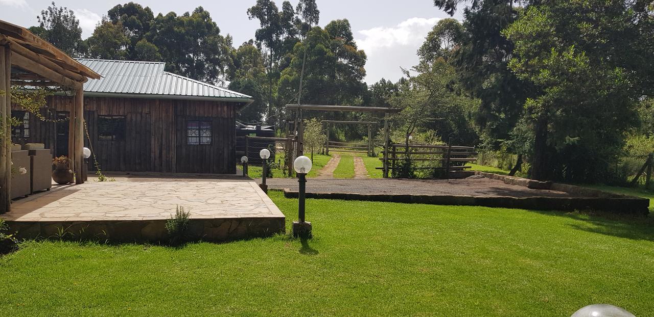 Ngomongo Villa Nanyuki Bagian luar foto