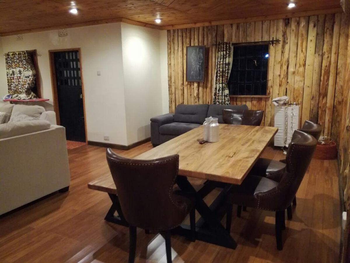 Ngomongo Villa Nanyuki Bagian luar foto