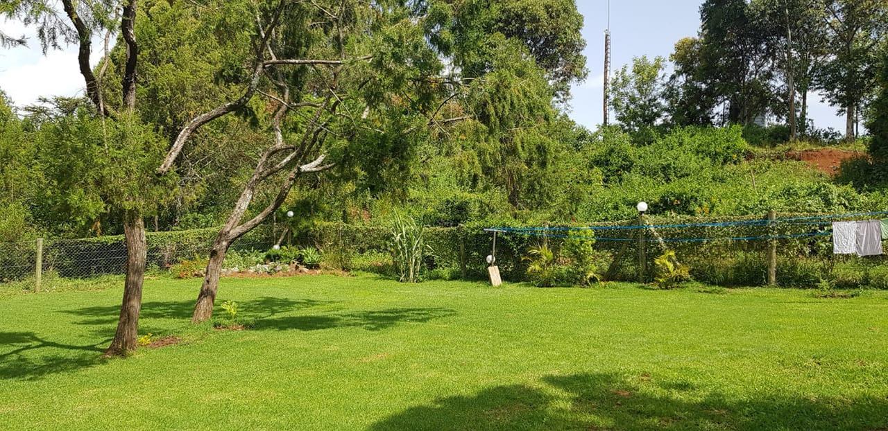 Ngomongo Villa Nanyuki Bagian luar foto