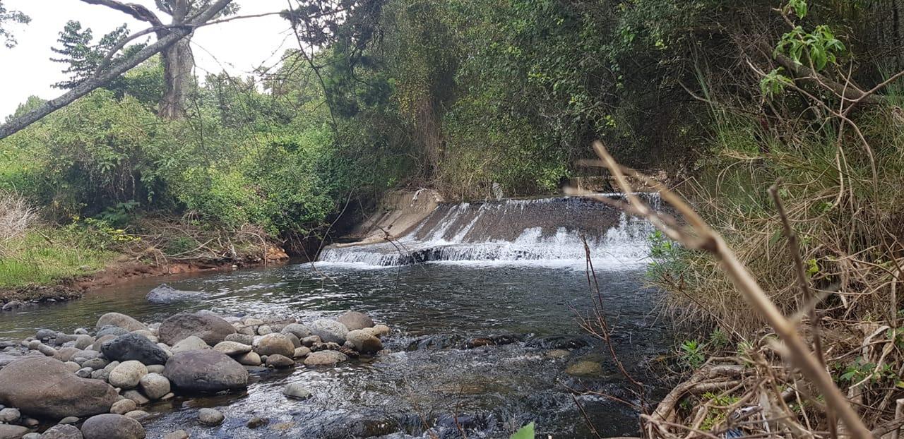 Ngomongo Villa Nanyuki Bagian luar foto